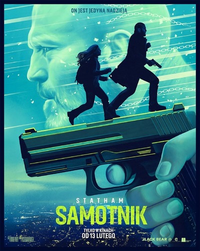 Plakat wydarzenia:  SAMOTNIK 