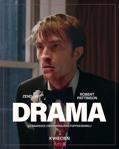 Event poster:  DRAMA 