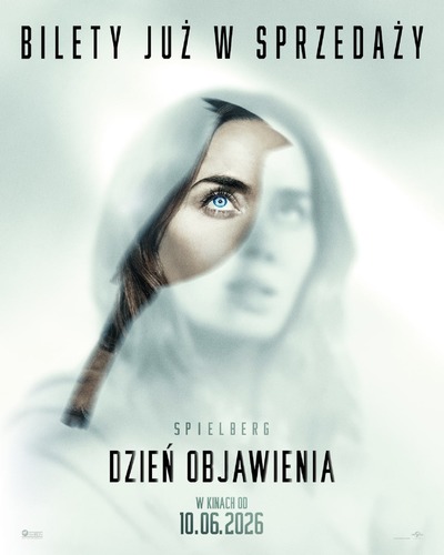 Event poster:  DZIEŃ OBJAWIENIA 