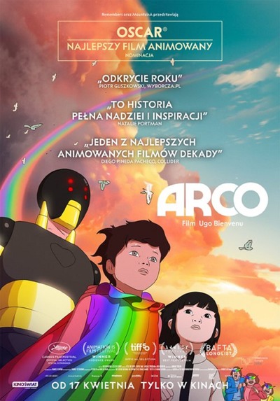 Event poster:  ARCO 