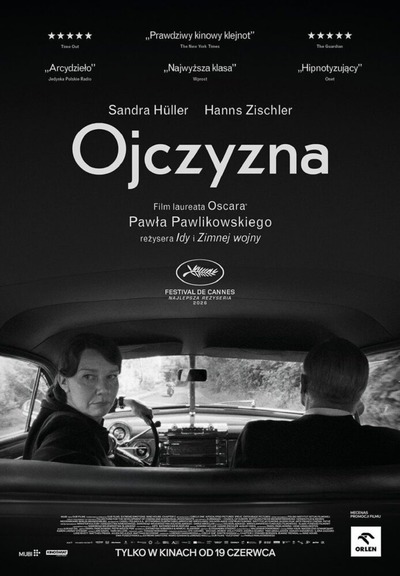Plakat wydarzenia:  OJCZYZNA 