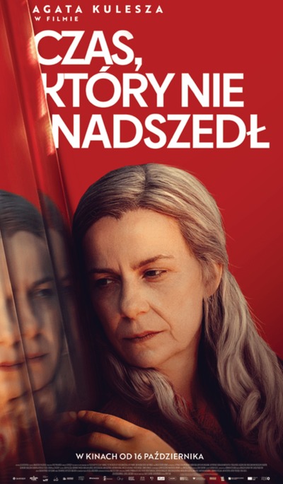 Plakat wydarzenia:  CZAS, KTÓRY NIE NADSZEDŁ
