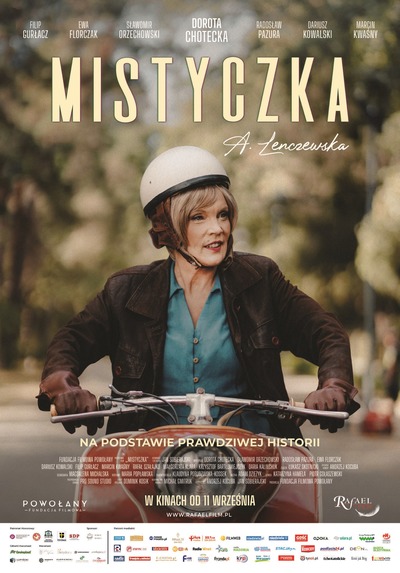 Plakat wydarzenia:  MISTYCZKA