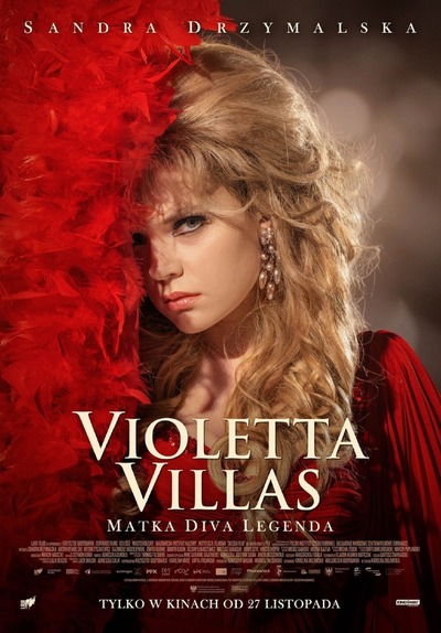 Plakat wydarzenia:  VIOLETTA VILLAS